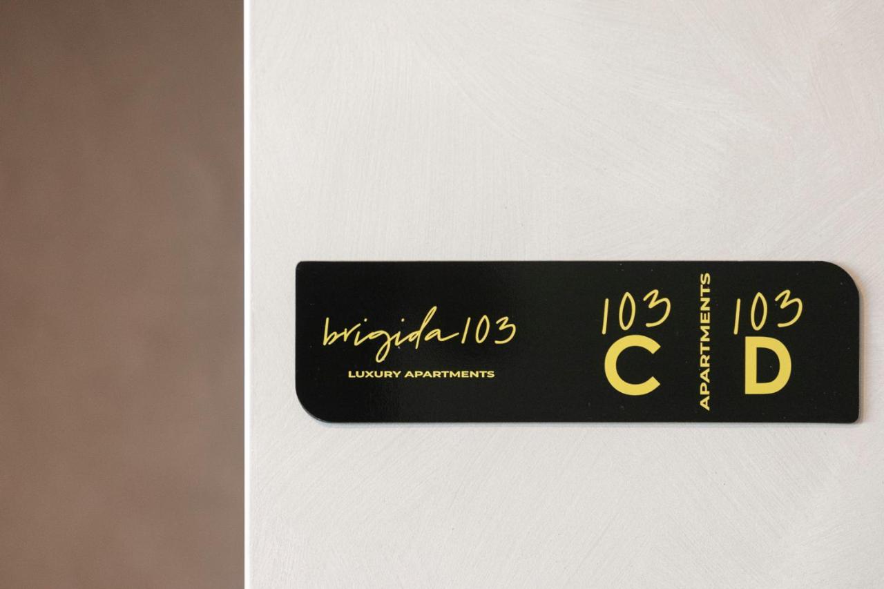 Brigida 103 Bed & Breakfast Termoli Exterior foto