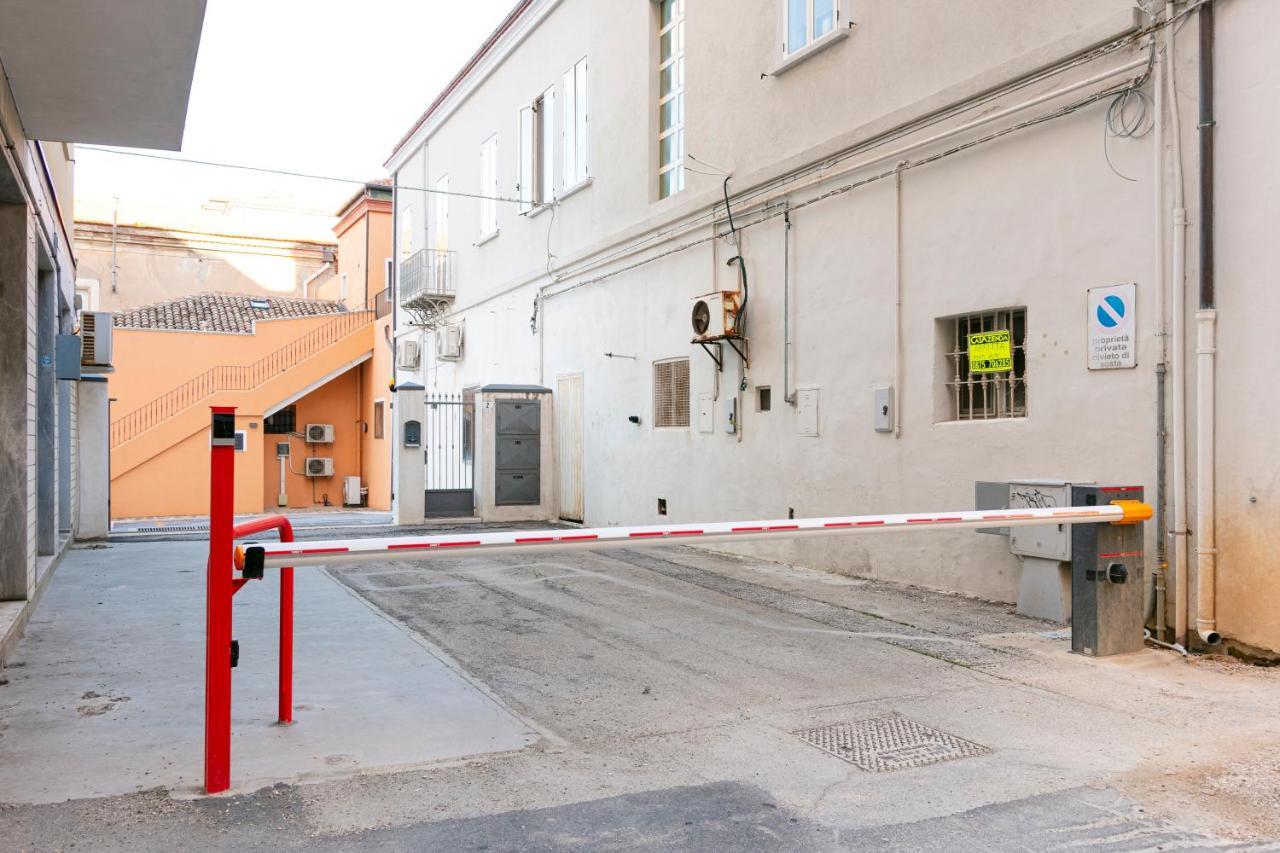 Brigida 103 Bed & Breakfast Termoli Exterior foto