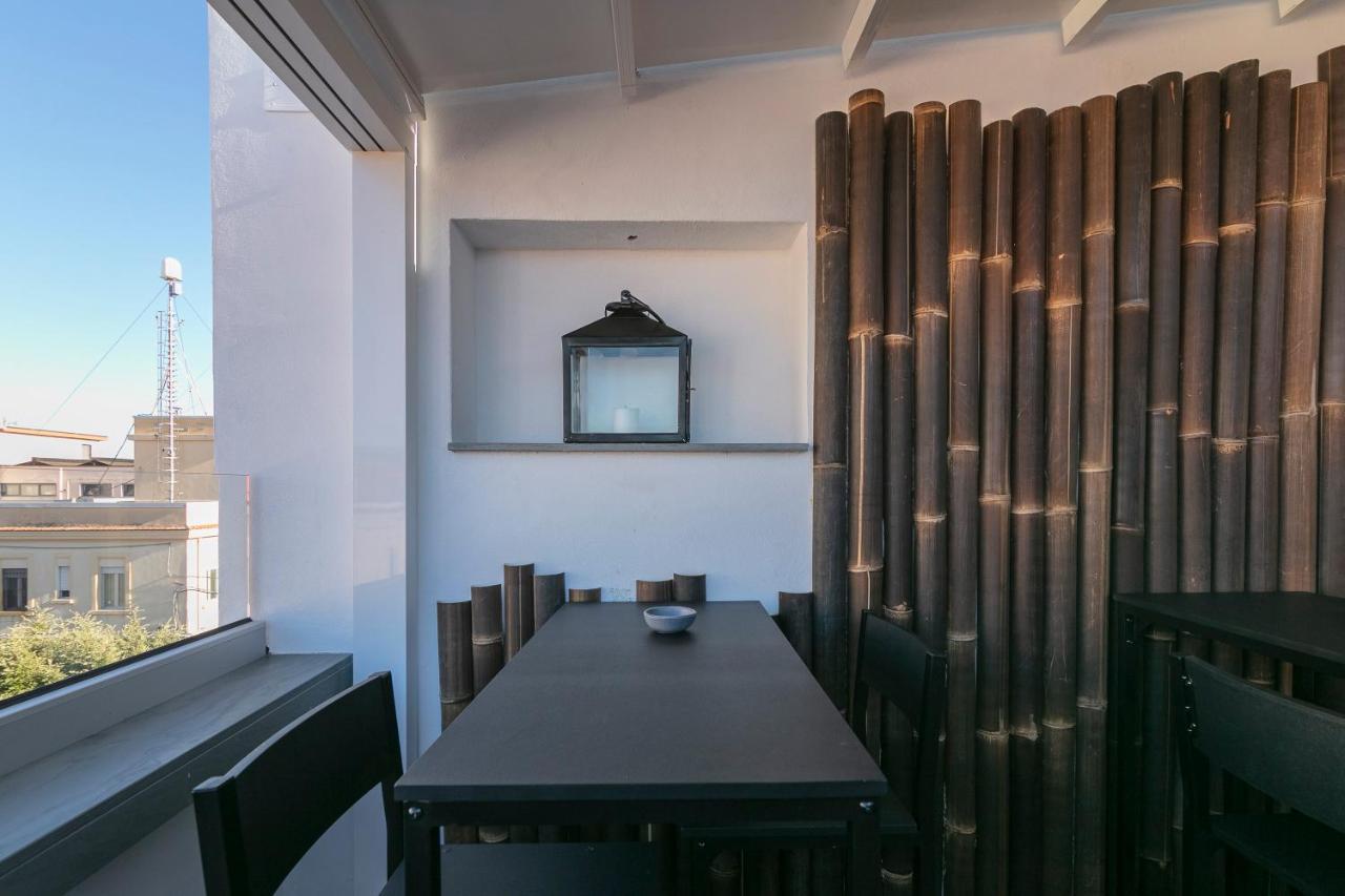 Brigida 103 Bed & Breakfast Termoli Exterior foto