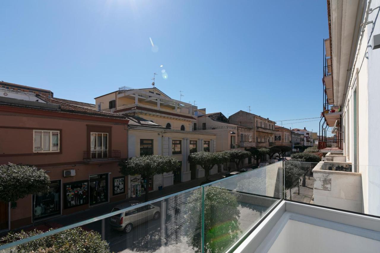 Brigida 103 Bed & Breakfast Termoli Exterior foto