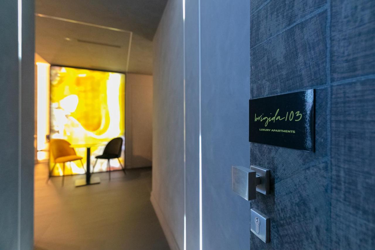 Brigida 103 Bed & Breakfast Termoli Exterior foto