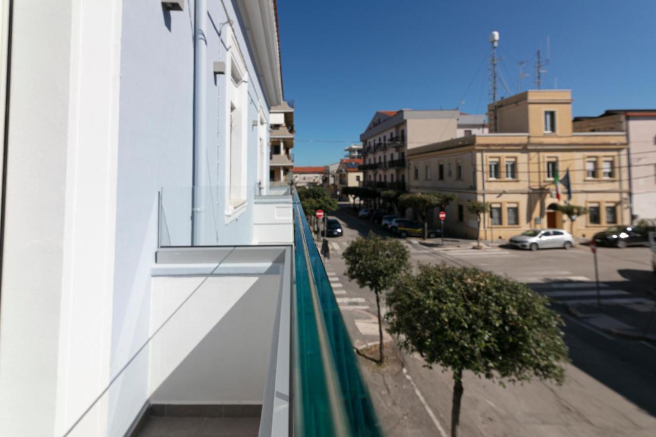 Brigida 103 Bed & Breakfast Termoli Exterior foto