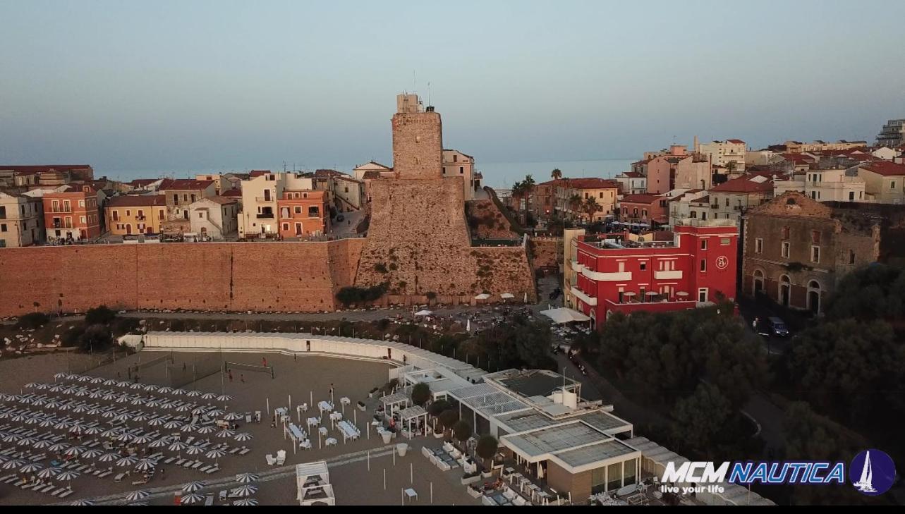 Brigida 103 Bed & Breakfast Termoli Exterior foto